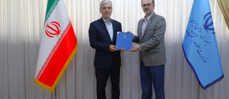 Ali Khorsandi Taskoh Appointed Acting President of the Institute for Research and Planning in Higher Education by Minister of Science