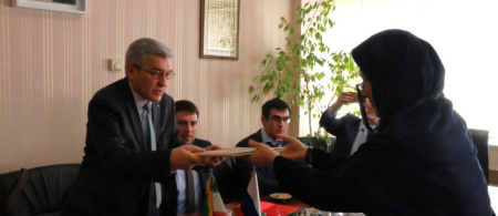 ATU signs MoU with Centre for Scientific-Analytical Information, Russia