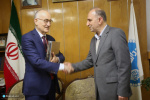 Ambassador of Croatia meets with UT Acting President