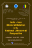 Bilateral Relation in the National & historical Perspective
