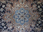 قالی لچک ترنج نائین (حبیبیان)