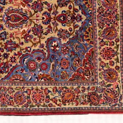 قالیچه گلابتون کاشان