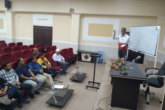 کمک‌های اولیه، راز ایمنی کارکنان گاز بستک