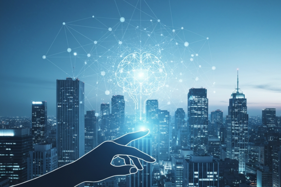 هوش مصنوعی: چگونه AI آینده هوشمندتر ما را شکل می‌دهد؟