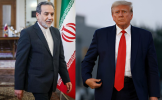 ترامپ در دیدار نتانیاهو در کاخ سفید