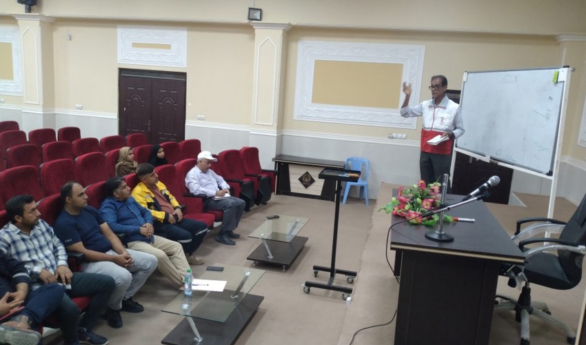 کمک‌های اولیه، راز ایمنی کارکنان گاز بستک