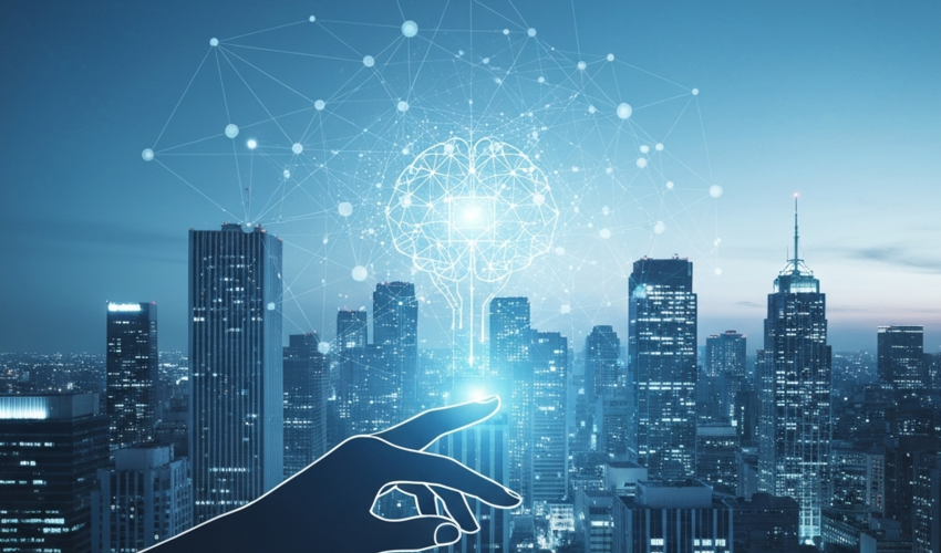 هوش مصنوعی: چگونه AI آینده هوشمندتر ما را شکل می‌دهد؟